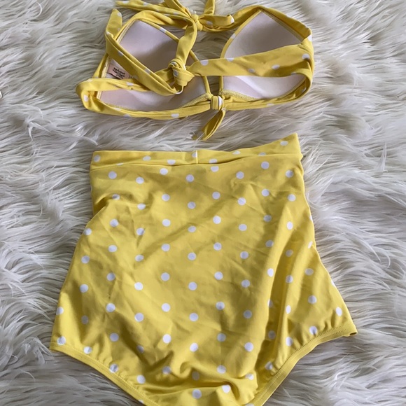 Unique Vintage bathing suit - Picture 3 of 3